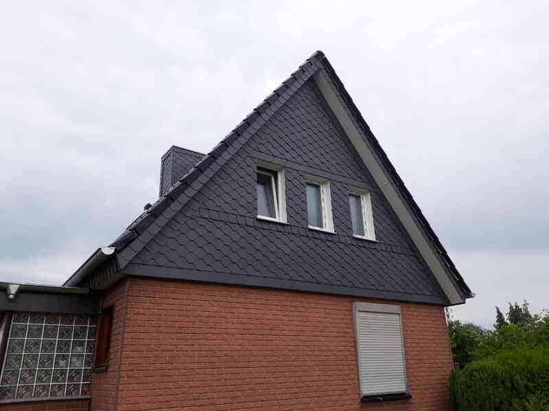 Schieferarbeiten